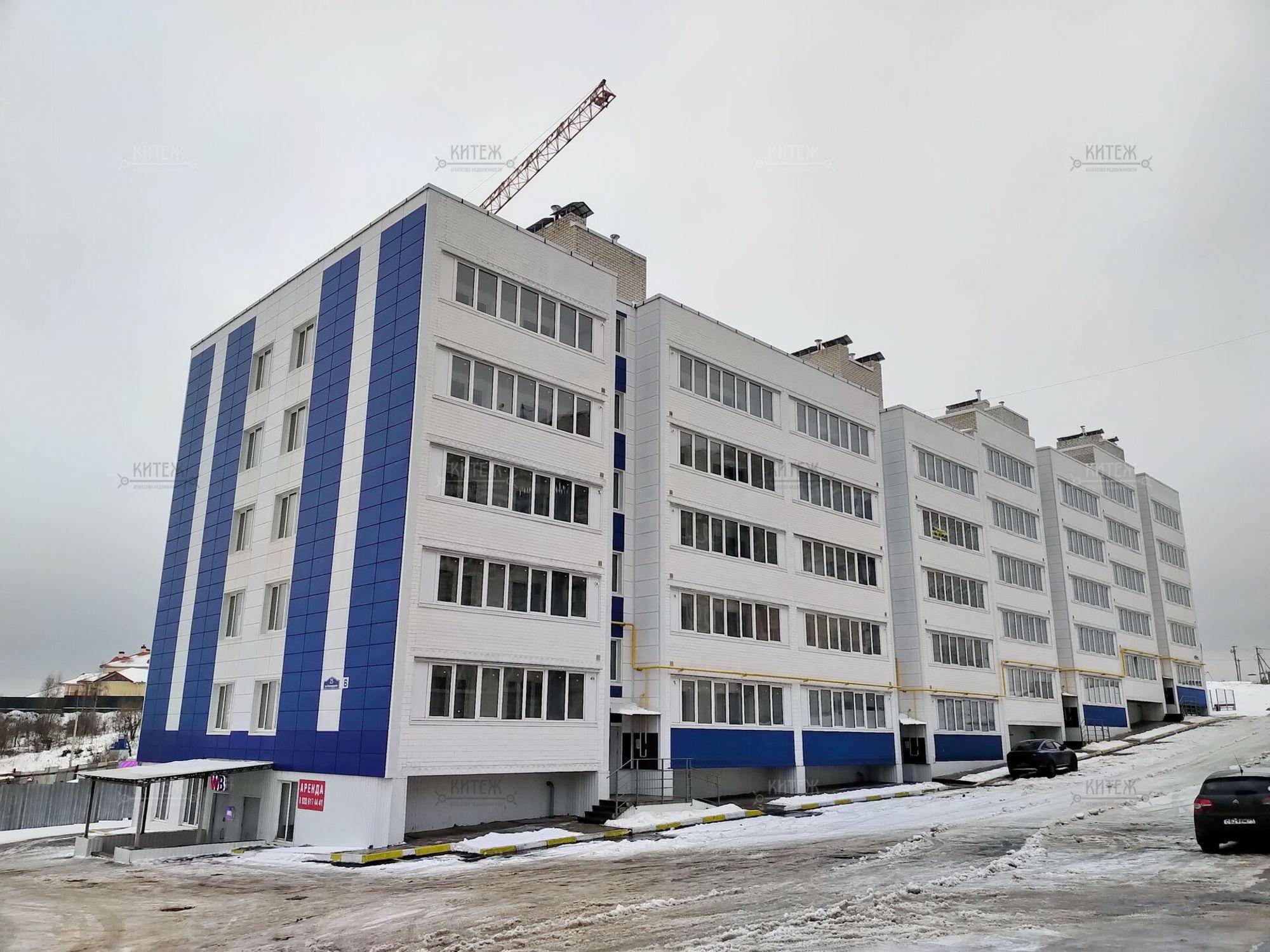 Купить квартиру за 3 969 500 рублей на Изумрудная ул, д.25