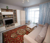 1-комн, 34кв м, этаж 2/4 Большая улица, д.668