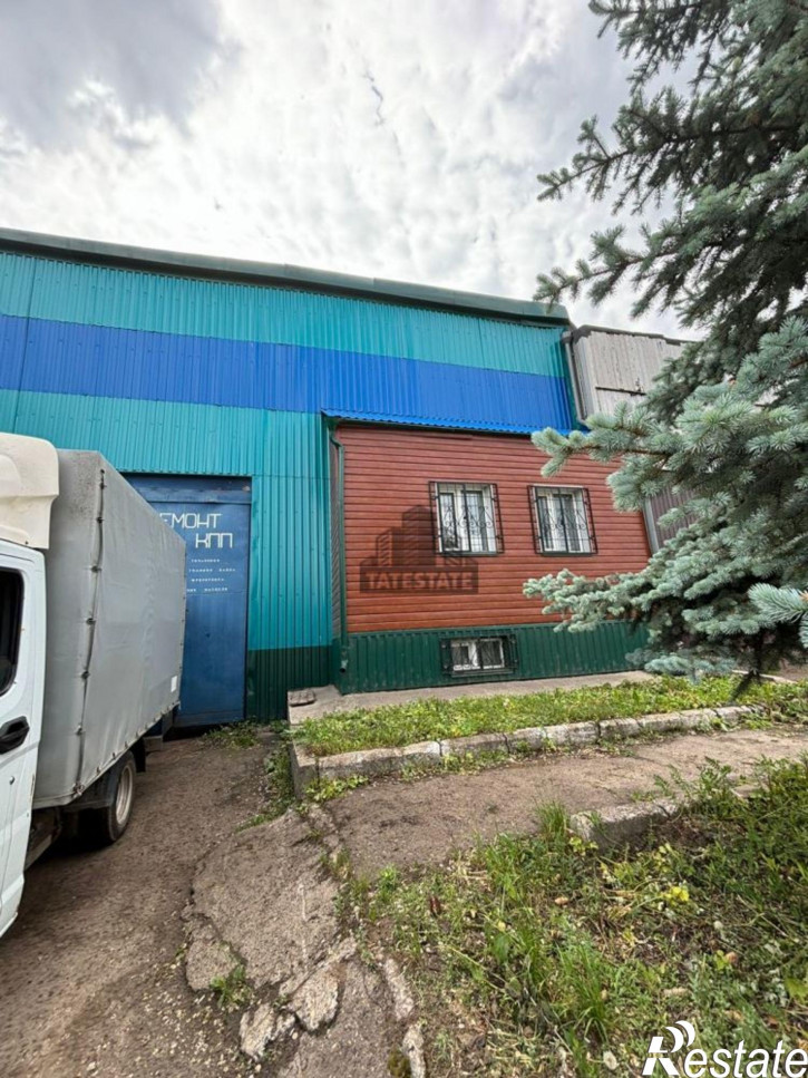 Склад улица Беломорская, 69