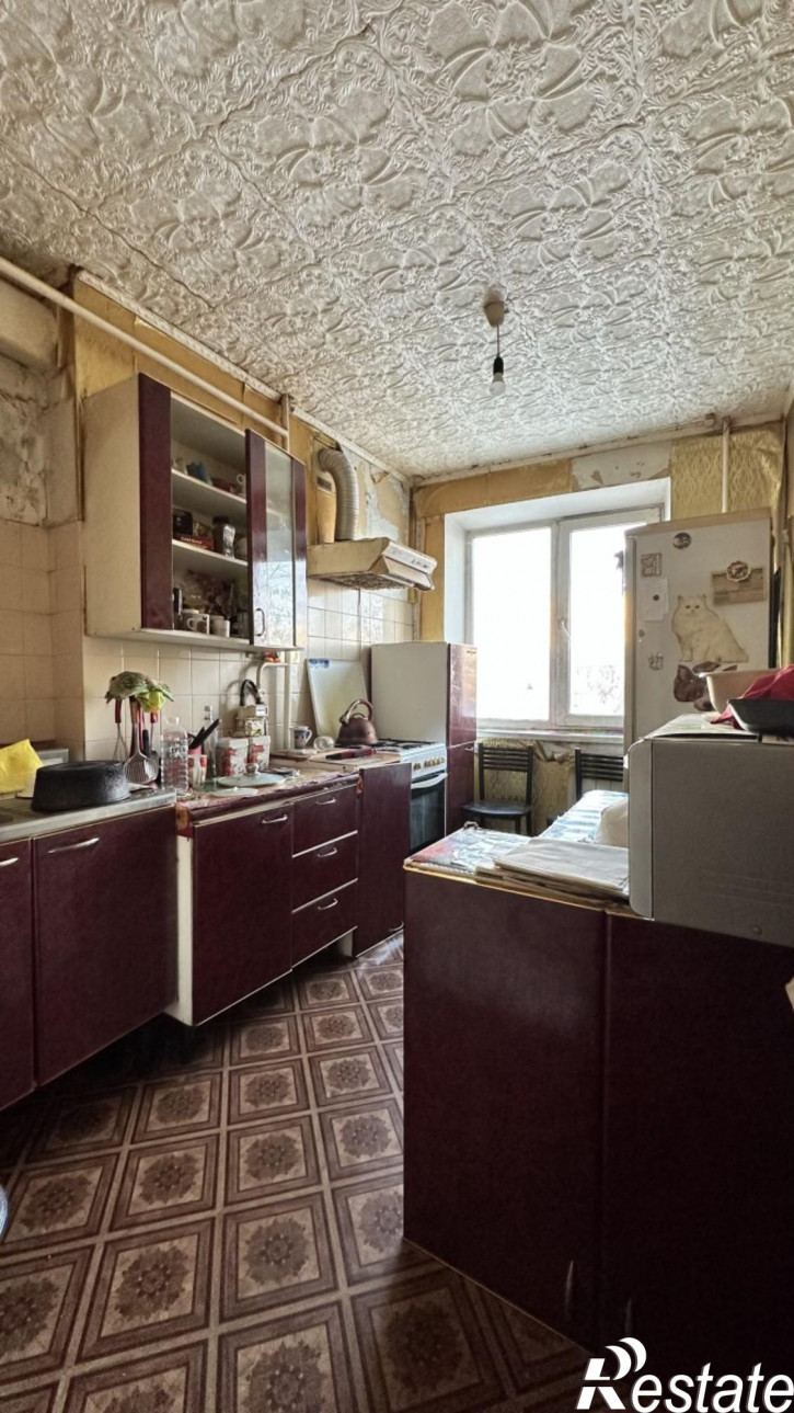 3-комн квартира Россия,  г. Комсомольск-на-Амуре, пр-кт. Московский, д. 22, корп. 2