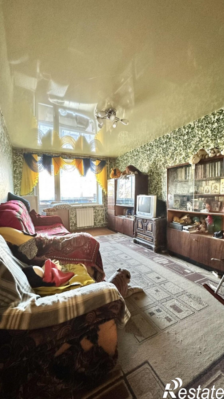 3-комн квартира Россия,  г. Комсомольск-на-Амуре, пр-кт. Московский, д. 22, корп. 2