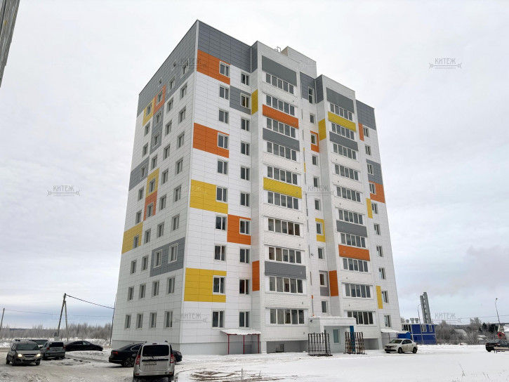 3-комн квартира в новом доме Минская улица,39,корпус 2 3-комн квартира в новом доме Минская улица,39,корпус 2