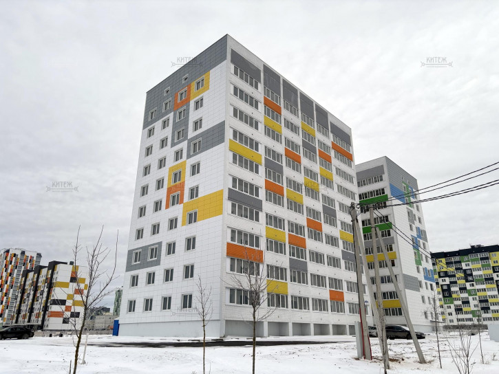 3-комн квартира в новом доме Минская улица,39,корпус 2 3-комн квартира в новом доме Минская улица,39,корпус 2