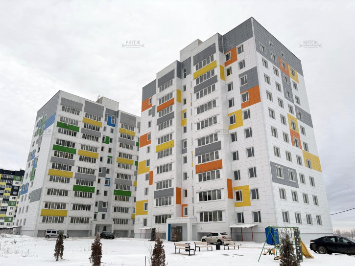 3-комн квартира в новом доме Минская улица,39,корпус 2 3-комн квартира в новом доме Минская улица,39,корпус 2