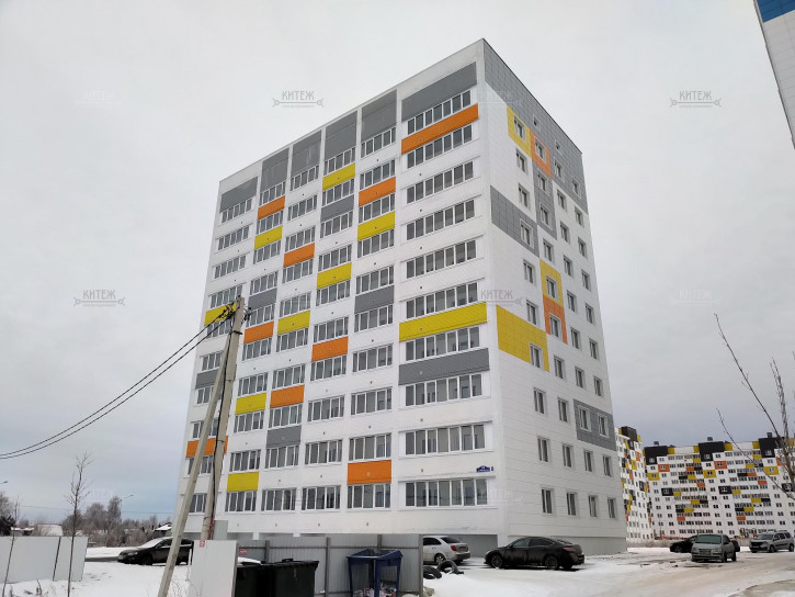 3-комн квартира в новом доме Минская улица,39,корпус 2 3-комн квартира в новом доме Минская улица,39,корпус 2