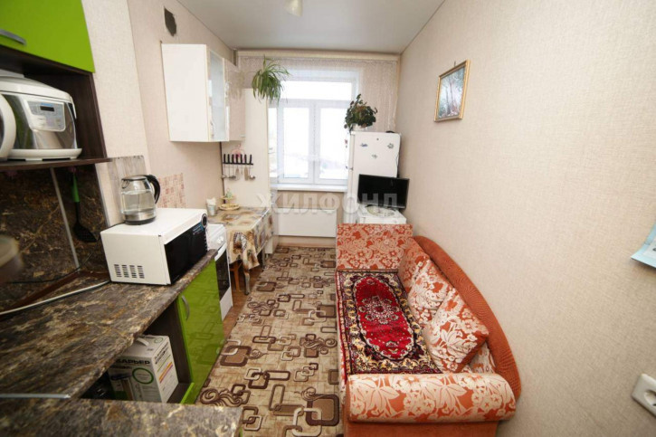 1-комн квартира Большая улица, д.668