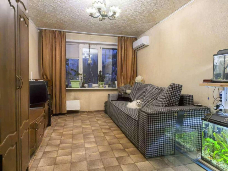 1-комн квартира Карла Маркса проспект, 487