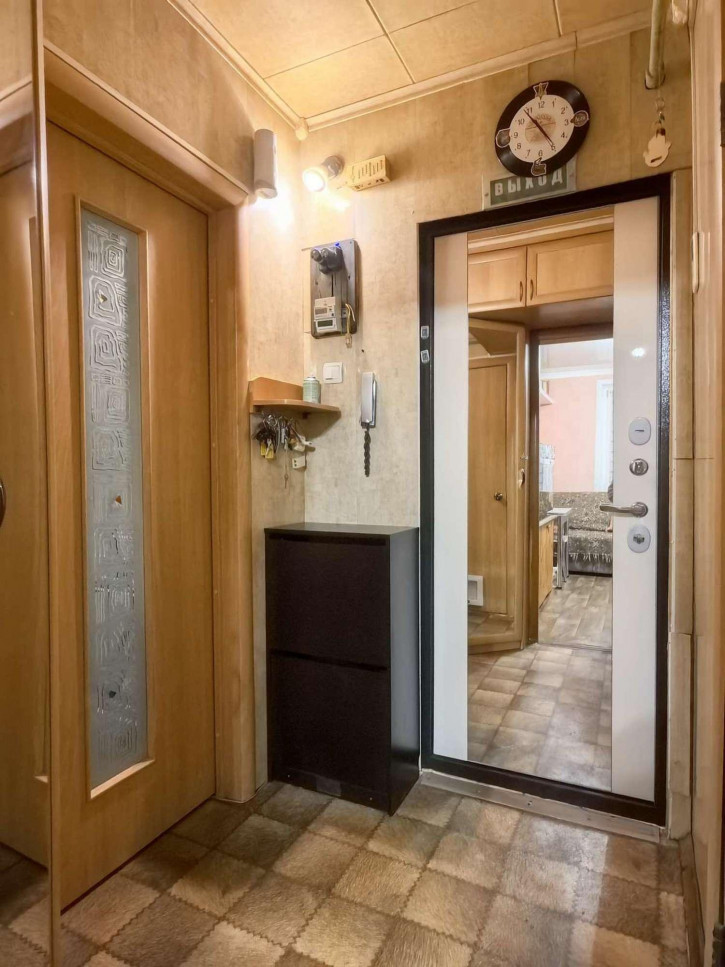 1-комн квартира Карла Маркса проспект, 487