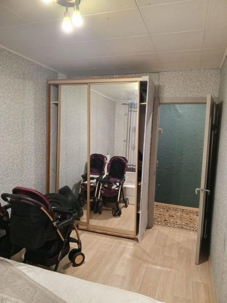 3-комн квартира Мориса Тореза улица, 151