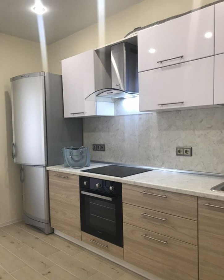 1-комн квартира Гаражная улица, 7