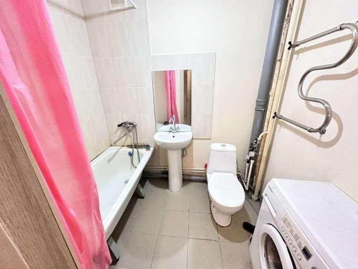 1-комн квартира Василия Татищева улица, 9а