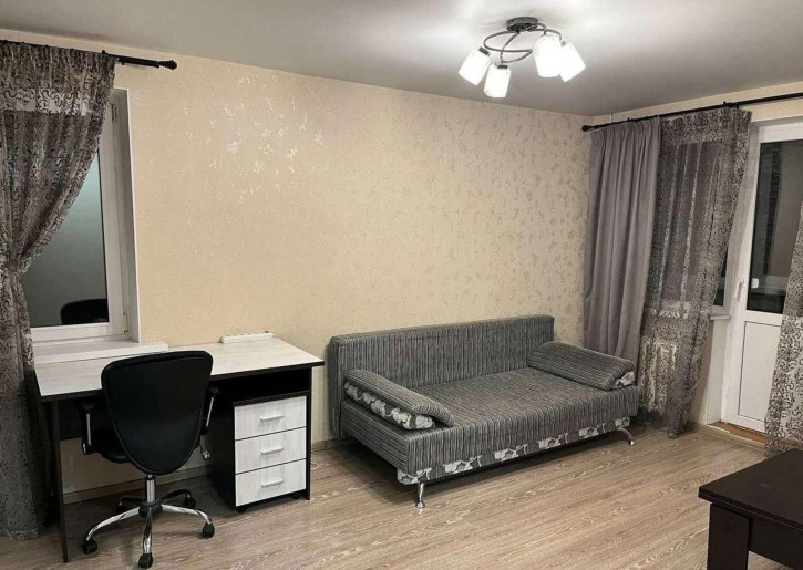 1-комн квартира Мориса Тореза улица, 61