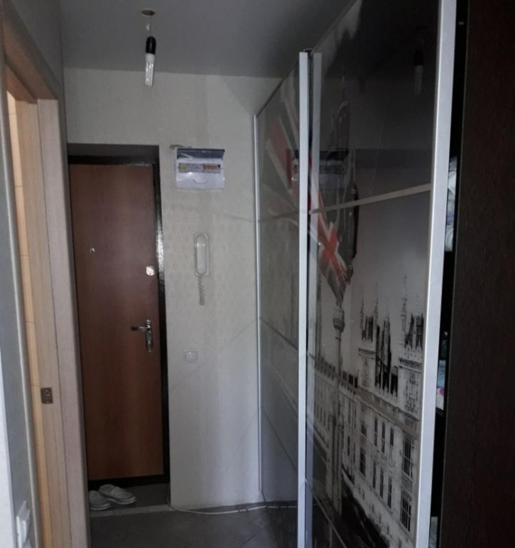 1-комн квартира Георгия Димитрова улица, 42