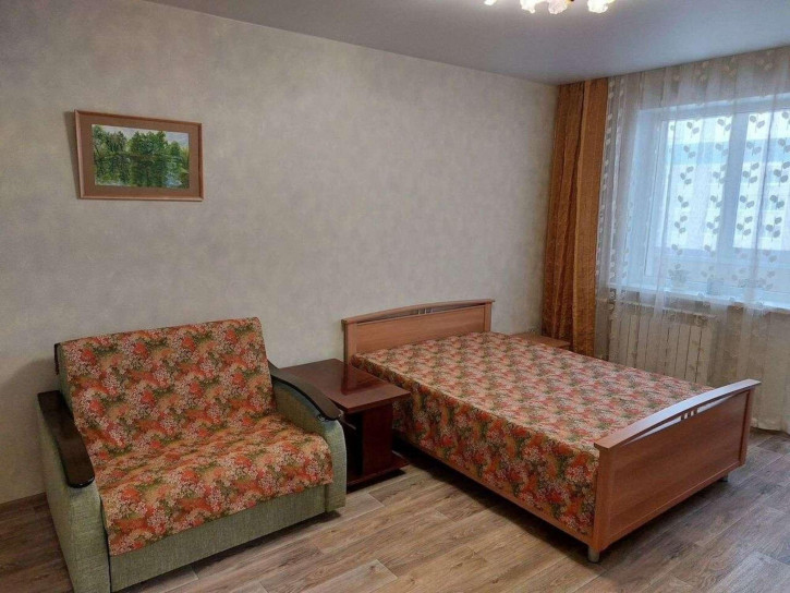 1-комн квартира Тухачевского улица, 58