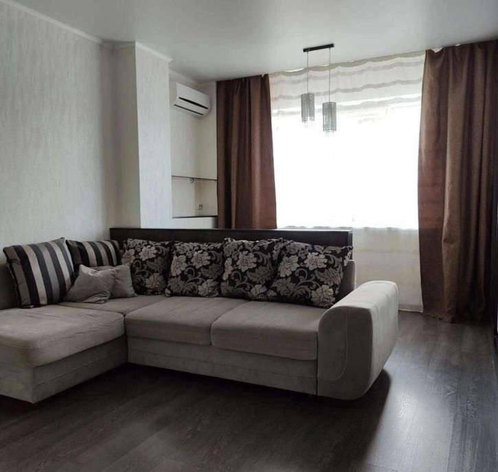 1-комн квартира Солнечная улица, 34