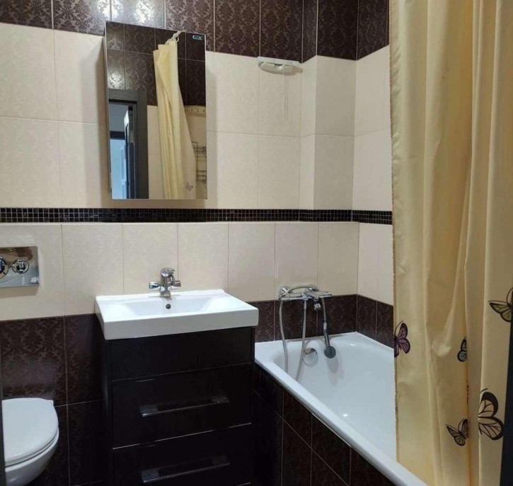 1-комн квартира Солнечная улица, 34