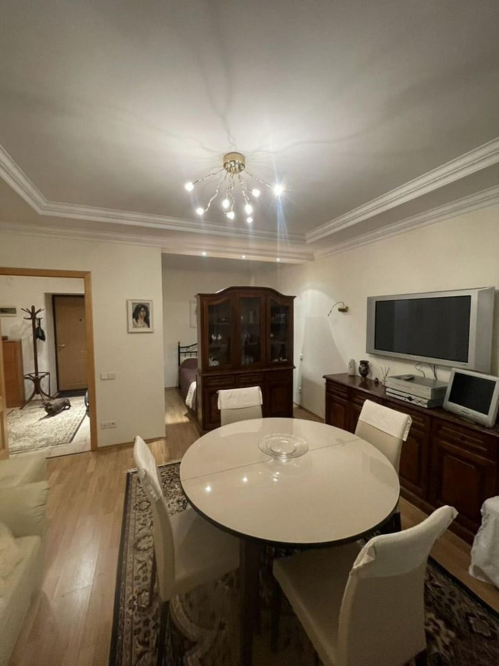 1-комн квартира Радонежская улица, 1