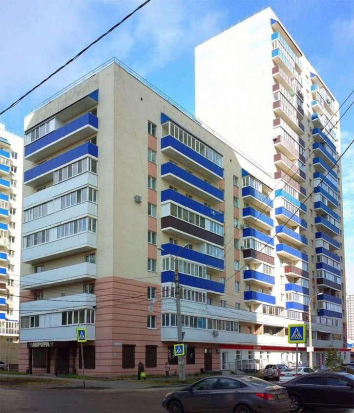 1-комн квартира 3-й проезд, 50а 1-комн квартира 3-й проезд, 50а