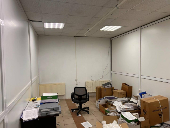 Офис Южное шоссе, 53