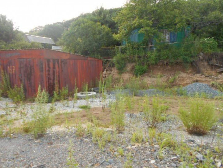 Земельный участок СНТ Падь Садовая 2 Земельный участок СНТ Падь Садовая 2