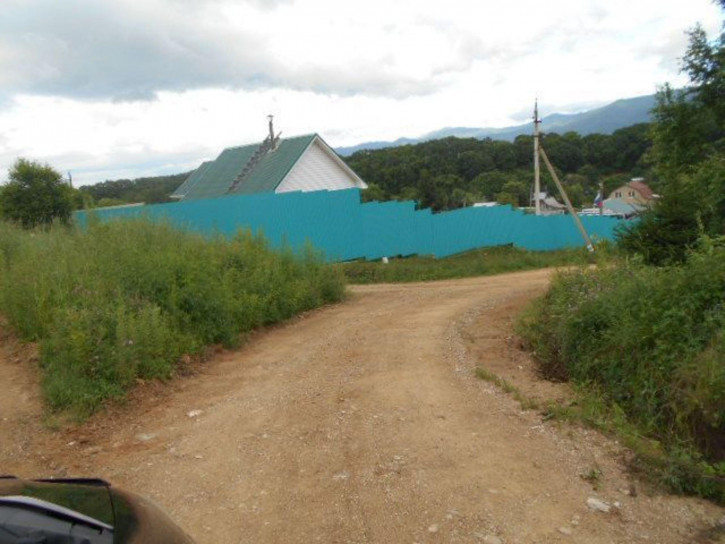 Земельный участок СНТ Падь Садовая 2 Земельный участок СНТ Падь Садовая 2