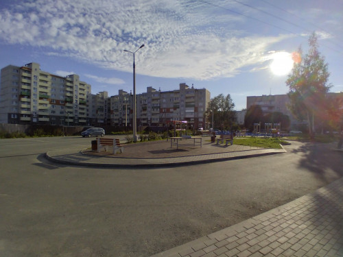 Фото ЖК Сити от Псковская Реставрационная Мастерская