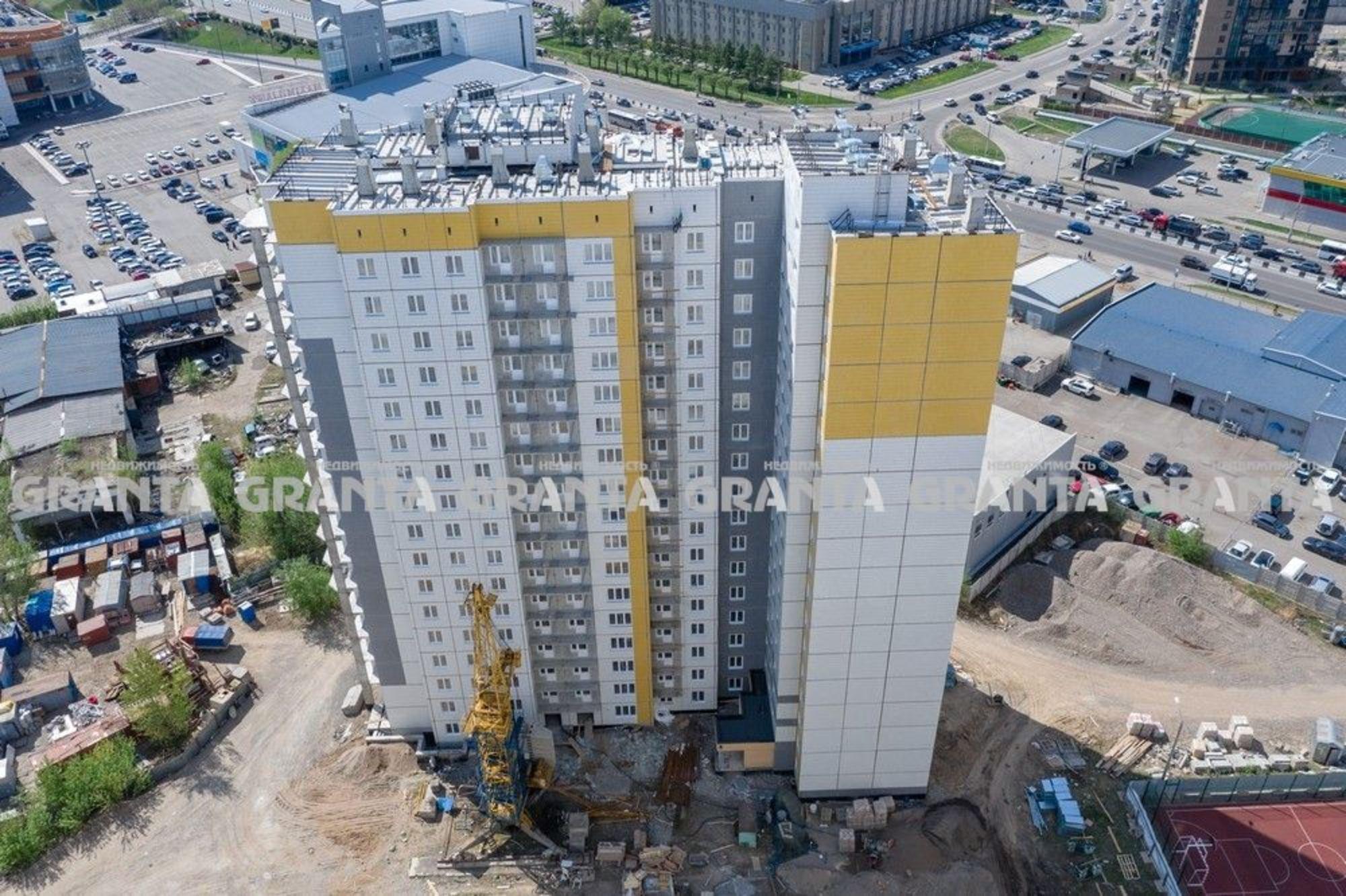Купить квартиру за 9 100 000 рублей на ул Партизана Железняка, 55