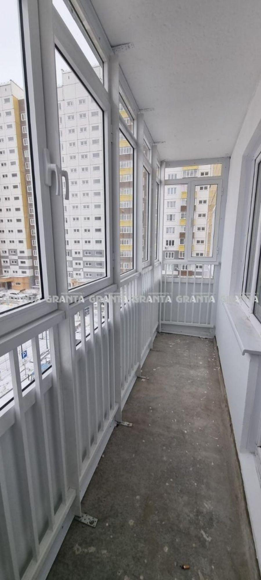 Купить квартиру за 9 100 000 рублей на ул Партизана Железняка, 55