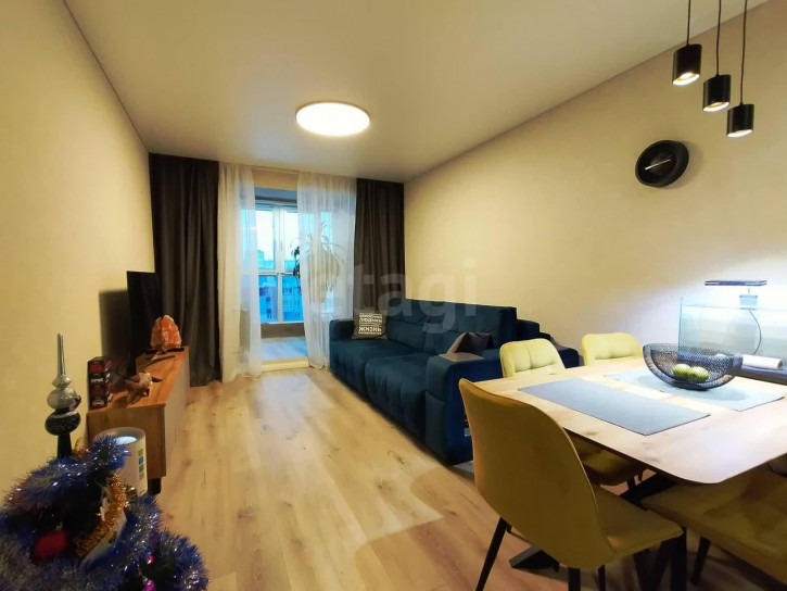 1-комн квартира улица Возрождения, 53