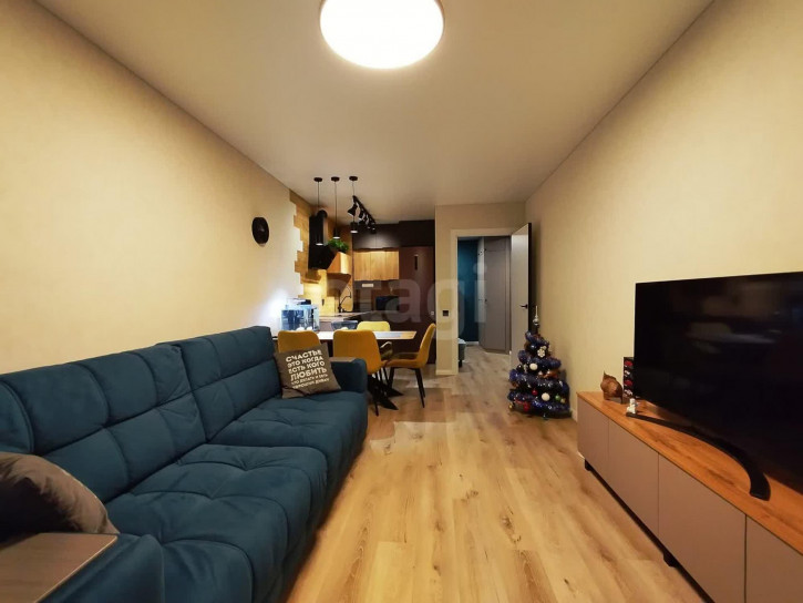 1-комн квартира улица Возрождения, 53