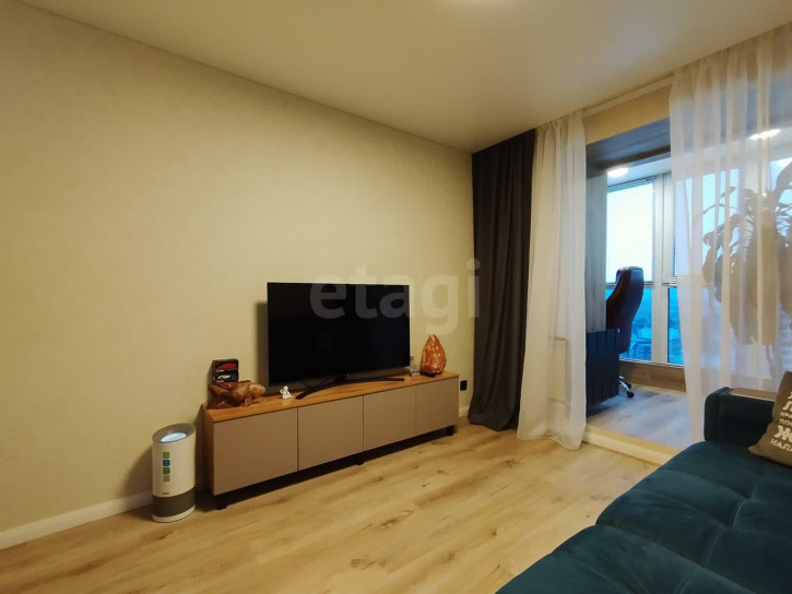 1-комн квартира улица Возрождения, 53