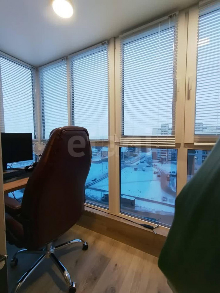 1-комн квартира улица Возрождения, 53