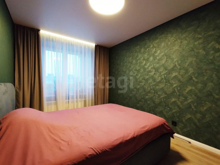 1-комн квартира улица Возрождения, 53