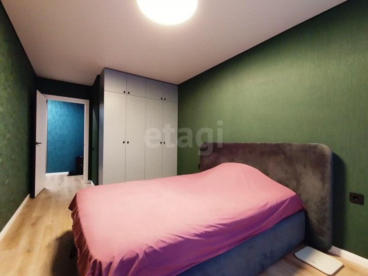 1-комн квартира улица Возрождения, 53