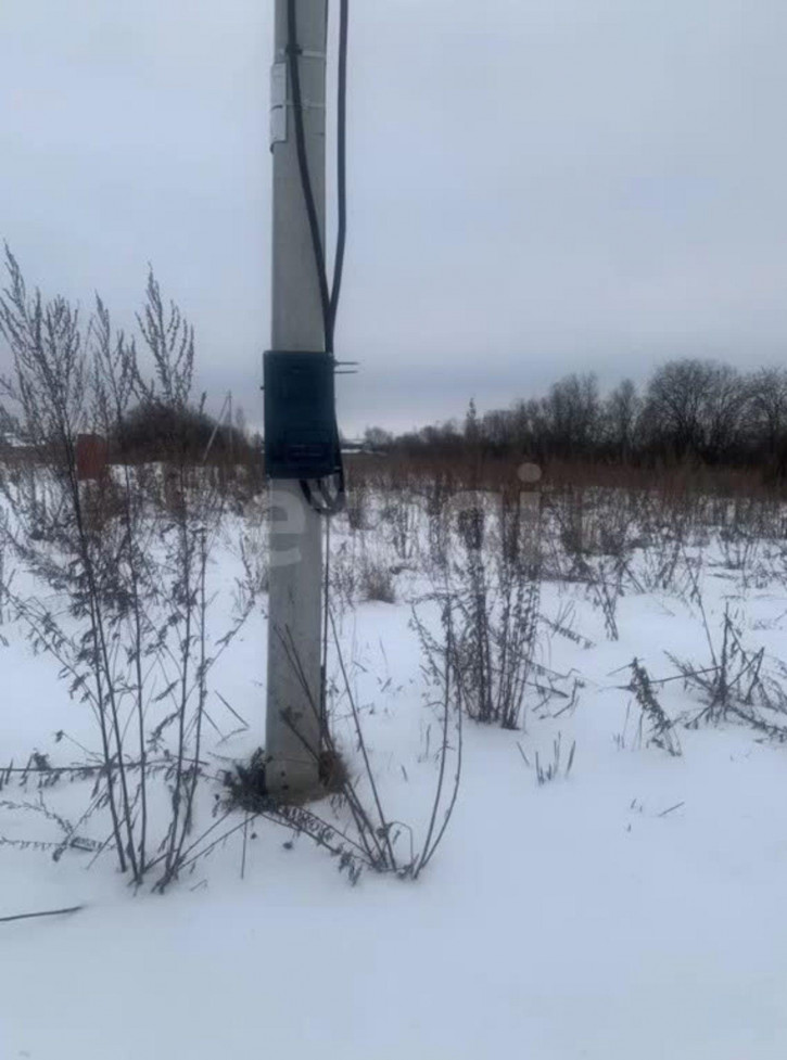 Земельный участок Баранковская улица,