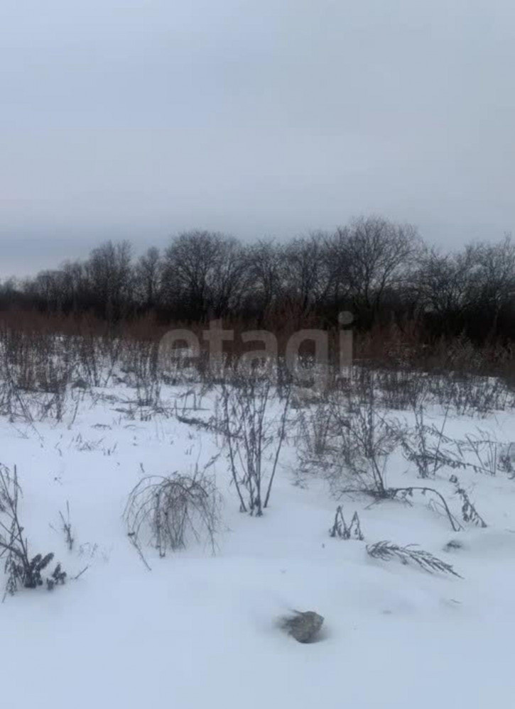 Земельный участок Баранковская улица,