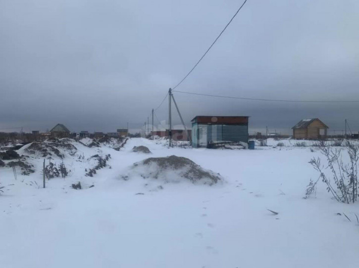 Земельный участок Баранковская улица,