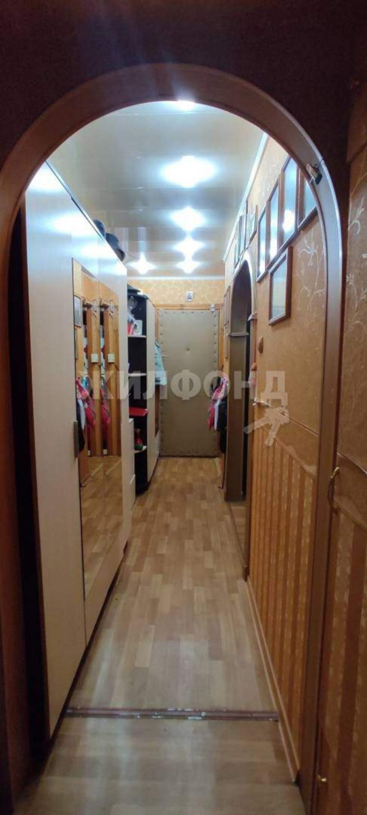 3-комн квартира Максима Горького улица, д.60