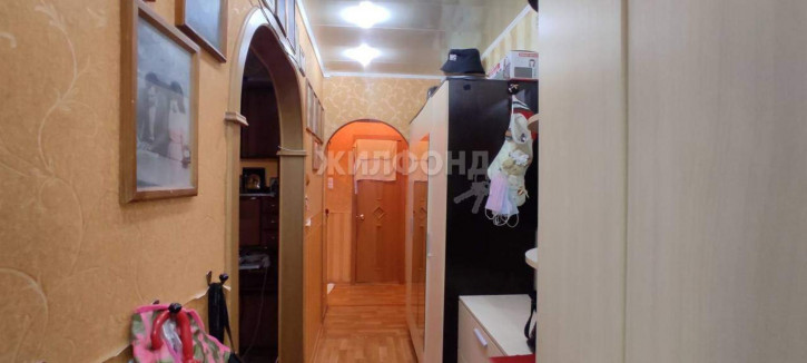 3-комн квартира Максима Горького улица, д.60