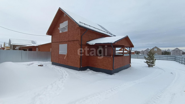 Коттедж/дом КП Александрия Гуси Клаб Южный, 14 Коттедж/дом КП Александрия Гуси Клаб Южный, 14