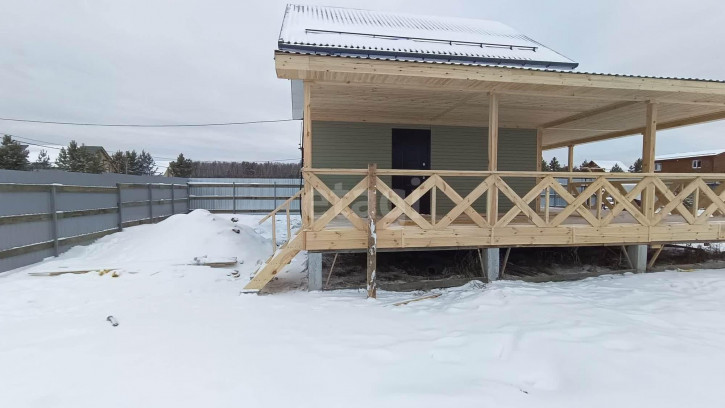 Коттедж/дом КП Александрия Гуси Клаб Южный, 4 Коттедж/дом КП Александрия Гуси Клаб Южный, 4