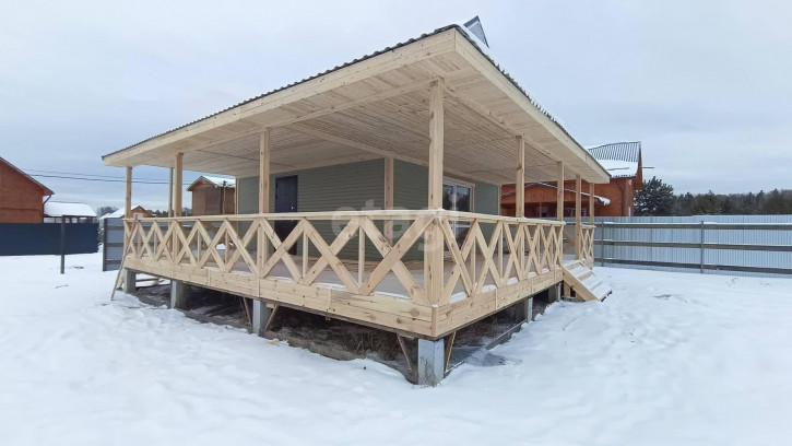 Коттедж/дом КП Александрия Гуси Клаб Южный, 4 Коттедж/дом КП Александрия Гуси Клаб Южный, 4