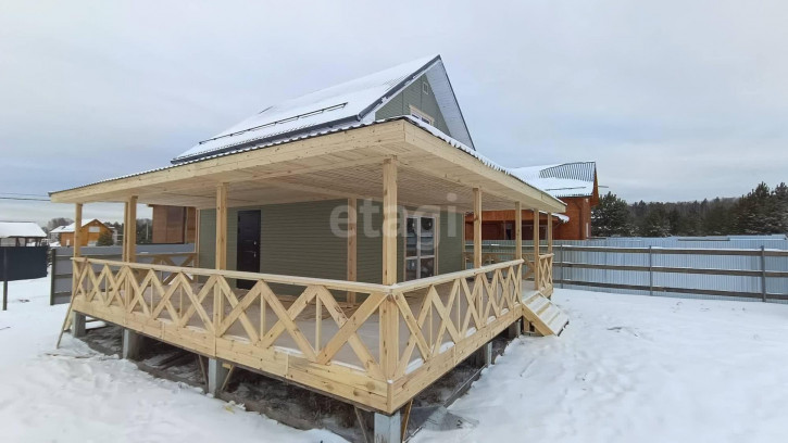 Коттедж/дом КП Александрия Гуси Клаб Южный, 4 Коттедж/дом КП Александрия Гуси Клаб Южный, 4