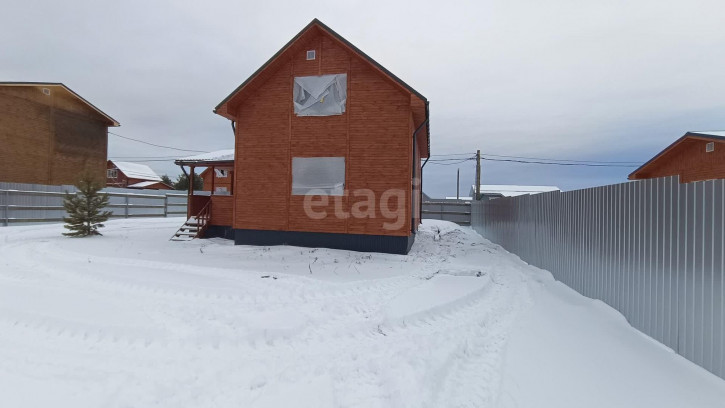 Коттедж/дом КП Александрия Гуси Клаб Южный, 14 Коттедж/дом КП Александрия Гуси Клаб Южный, 14