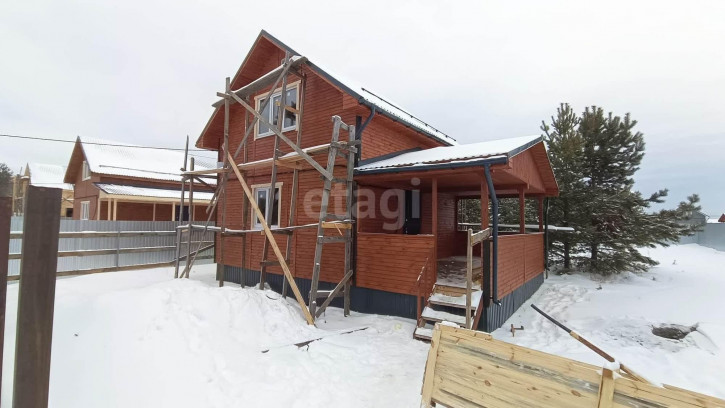 Коттедж/дом КП Александрия Гуси Клаб Южный, 14 Коттедж/дом КП Александрия Гуси Клаб Южный, 14