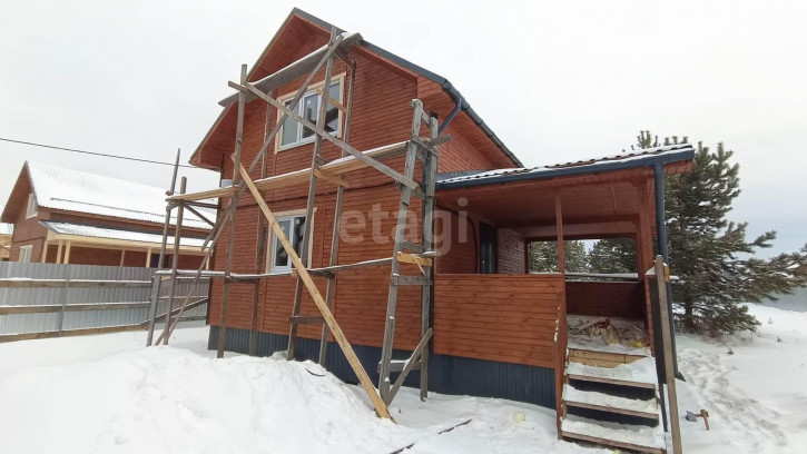 Коттедж/дом КП Александрия Гуси Клаб Южный, 14 Коттедж/дом КП Александрия Гуси Клаб Южный, 14