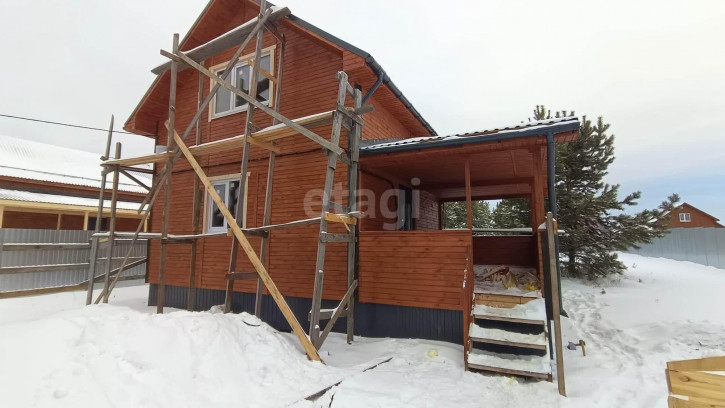 Коттедж/дом КП Александрия Гуси Клаб Южный, 14 Коттедж/дом КП Александрия Гуси Клаб Южный, 14