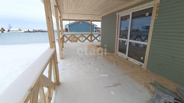 Коттедж/дом КП Александрия Гуси Клаб Южный, 4 Коттедж/дом КП Александрия Гуси Клаб Южный, 4