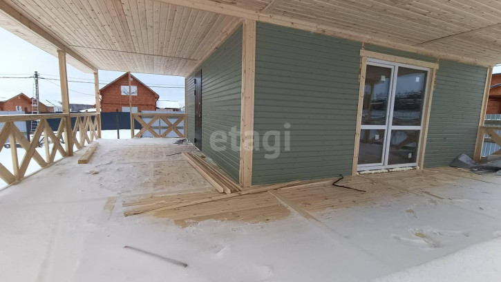 Коттедж/дом КП Александрия Гуси Клаб Южный, 4 Коттедж/дом КП Александрия Гуси Клаб Южный, 4