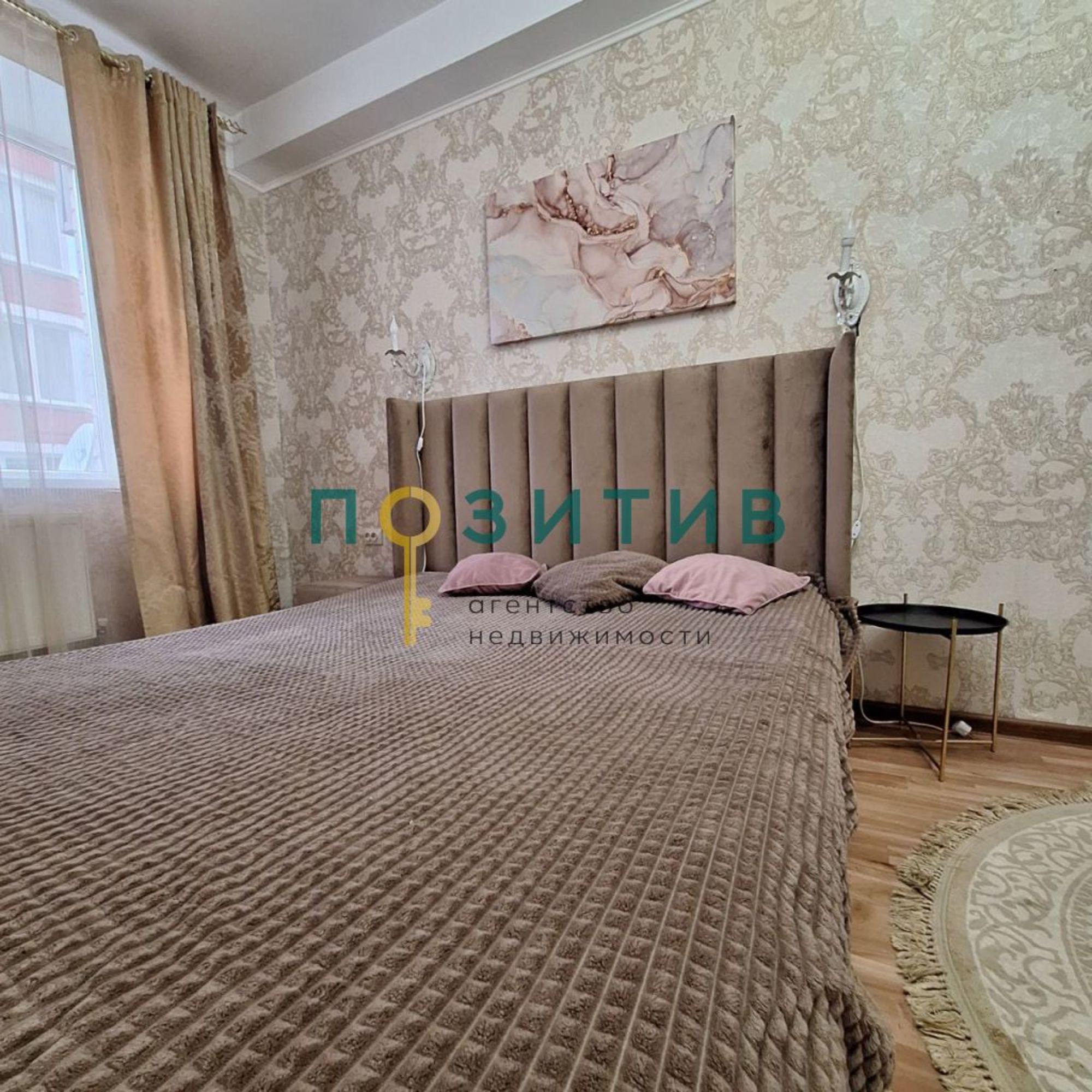 Купить квартиру за 7 300 000 рублей на Булгакова ул, 9